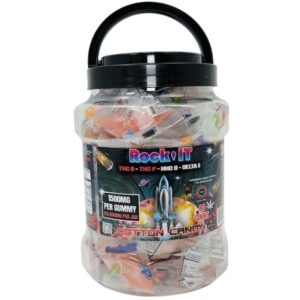 Rock It Edibles – Cotton Candy