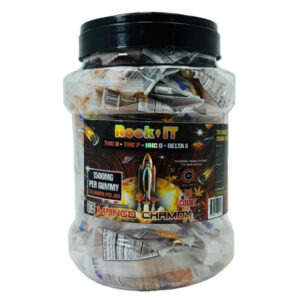 Rock It Edibles – Chamoy Mango