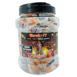 Rock It Edibles – Peach